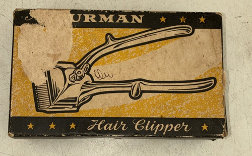 Antique vintage burman - /vintage, hair