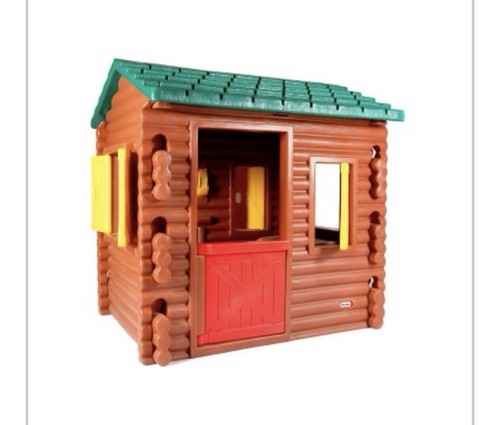 Little tikes log - little,