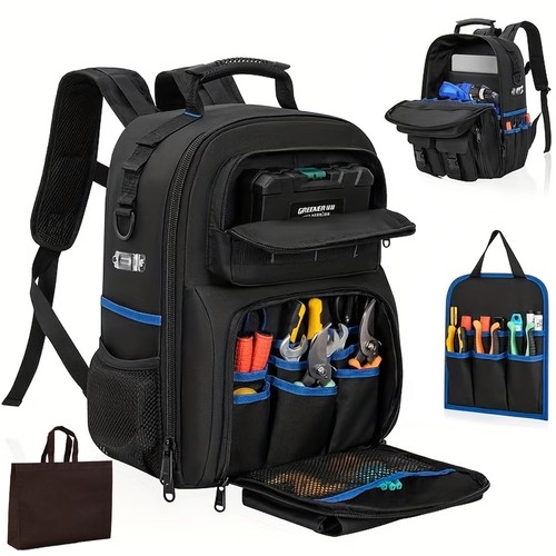 Heavy duty tool - heavy, backpack