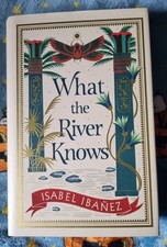 What the River Knows - Isabel Ibañez - Fairyloot Exclusive Edition Sprayed Edges