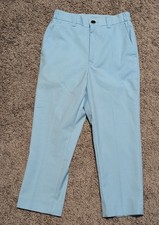 ZARA Boys Baby Blue Suit Pants