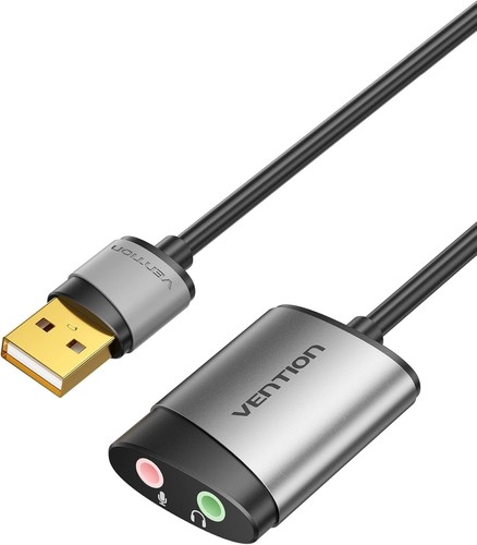 Vention usb sound card - usb,