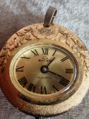 Vintage buler jewels swiss - 17,