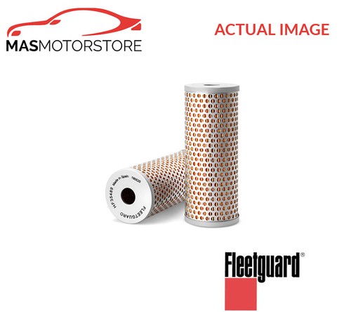 Hydraulic filter steering - hydraulic,