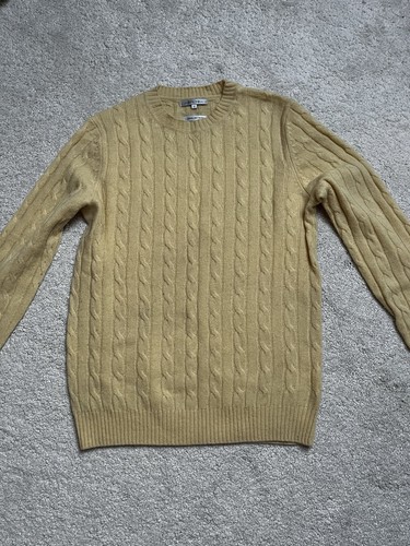 Vintage lambs wool - wool, 100%
