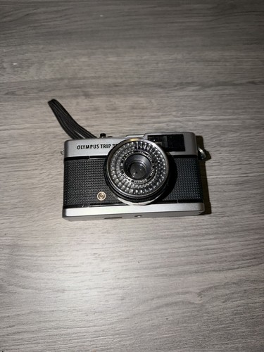 Olympus trip compact 35mm - compact,