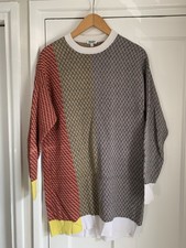 KENZO Women’s Multicoloured Knitted Jumper, Size L