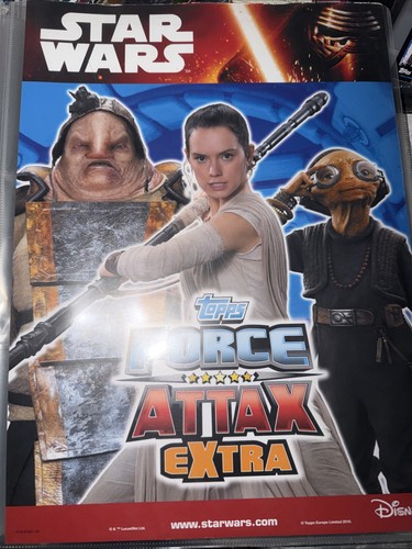 Topps star wars - star,