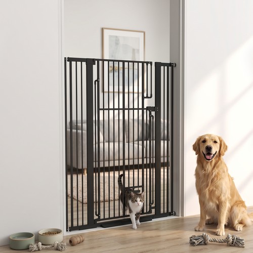 Pawhut 135cm extra tall dog - 135cm,