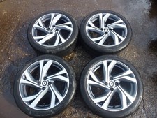 RENAULT CLIO MK5 RS LINE 17"