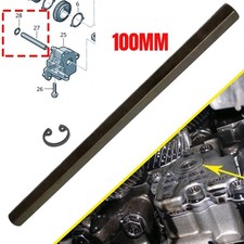 Oil Pump Balance Shaft / Hex
