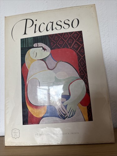 Picasso art express book - picasso:,