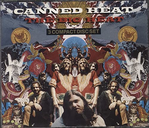 Canned heat big - -,