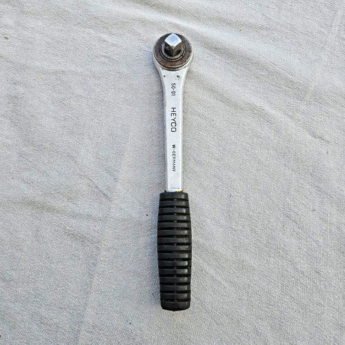Vintage heyco ratchet - 50-01,