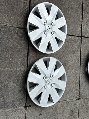 Renault clio wheel - 15", trim