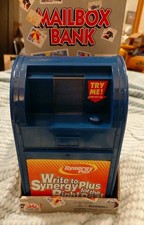 Vintage US Post Office Blue