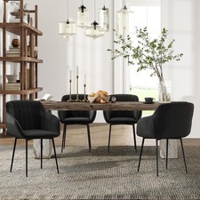 Dining Chairs Set of 2