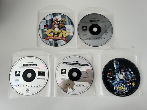 Crash bandicoot playstation - crash,
