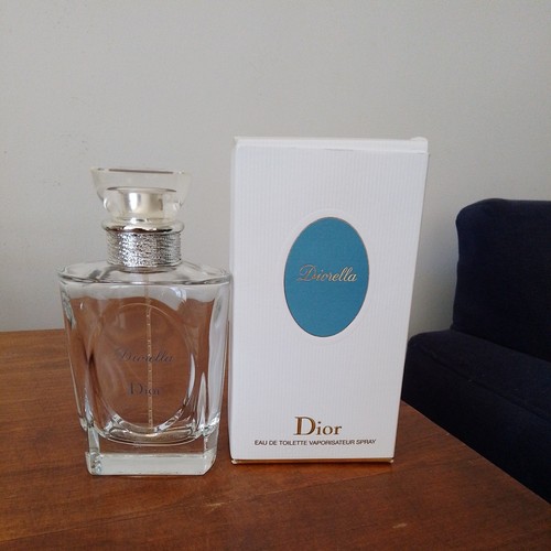 Dior diorella edt - diorella, bottle