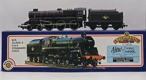 Working bachmann 105 - working, oo
