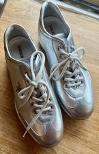 Prada milano ladies silver - prada,