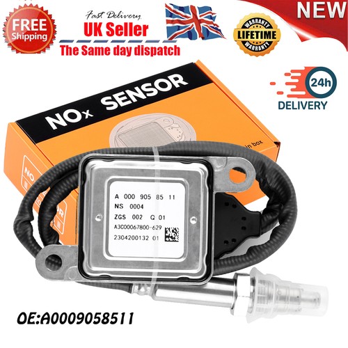 Nox sensor a0009052809 - nox,