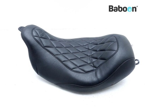 Seat solo harley davidson - solo, flhr