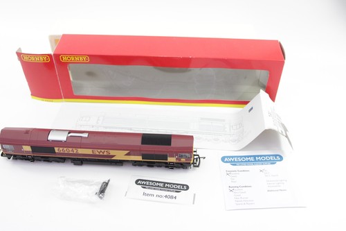 Hornby r2651 class 66042 - class,