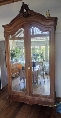 Large french walnut - large,