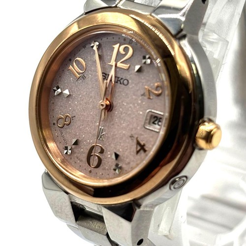 Seiko lukia 1b22 - lukia, 1b22-0bd0