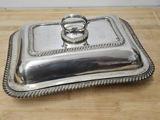 Mappin and Webb Antique Silver