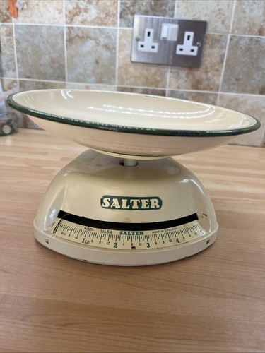 Salter vintage weighing - vintage,