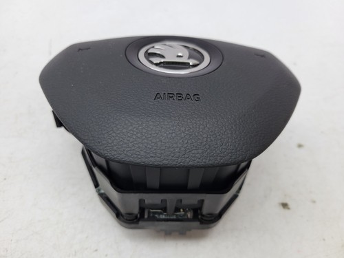 Steering wheel airbag - wheel,