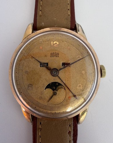 Arsa extra triple calendar - triple,