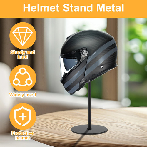 Motorcycle helmet display - motorcycle,
