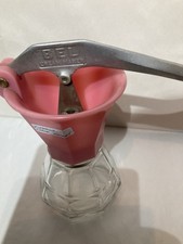 Garage Find Vintage Cream