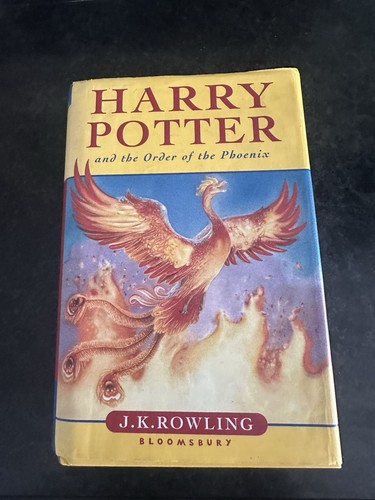 Harry potter and the order - order, of