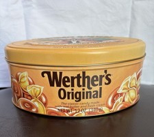 Vintage Werther's Original The