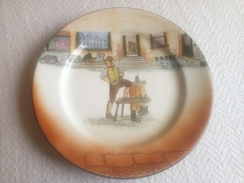 Royal doulton dickens ware - doulton,