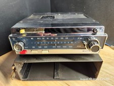 Vintage Sony FM/AM Car Convertible Radio 7F-74 W 10 Transistor TESTED WORKS