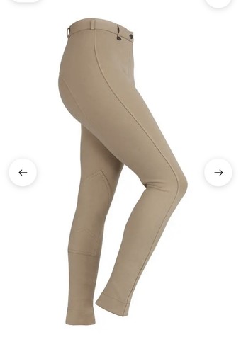 Ladies beige shires - ladies,