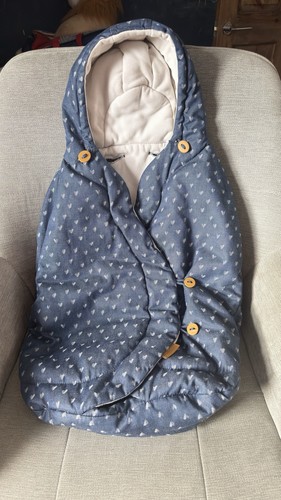 Maxi cosi car - car, footmuff