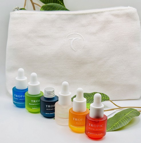 New tropic mini oil - new, &