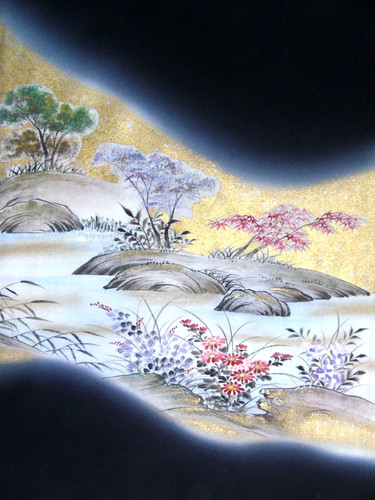 Ayane woodland scenery - ,