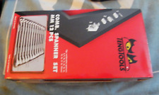 TENGTOOLS  Metric 15° offset combination spanner BOX ONLY NEW Teng Tools DAMAGED