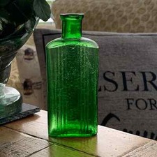 Vintage glass not - not, be