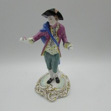 Spode Chelsea Gentleman Figure