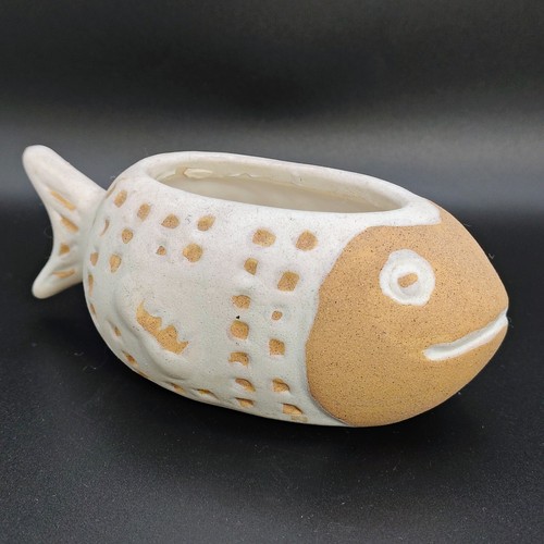 Anthropologie fish ceramic - fish,