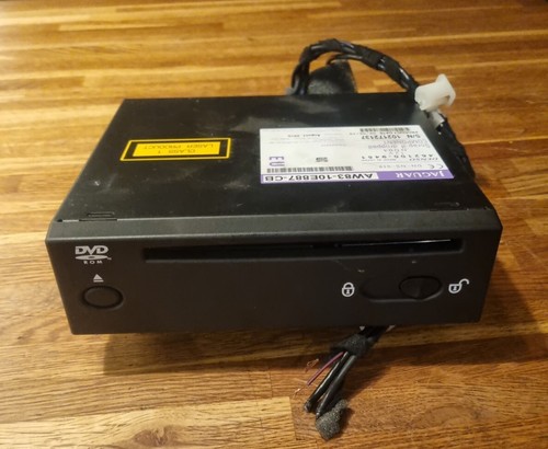 Jaguar x250 sat nav - jaguar,