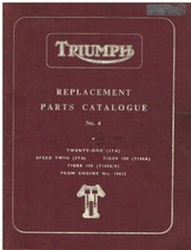 TRIUMPH TWENTY-ONE 3TA SP